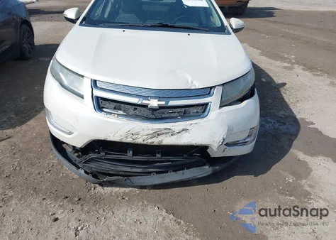 2012 Chevrolet Volt from USA, damaged, VIN 1G1RB6E48CU100773